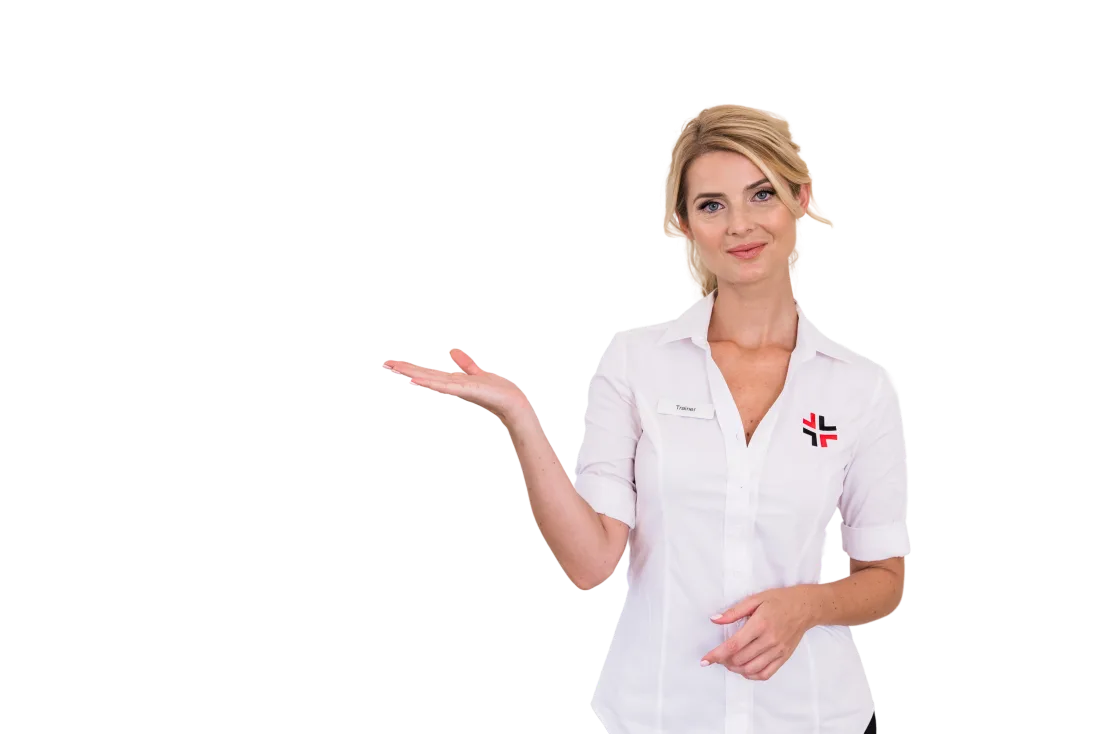 First aid trainer in Sunbury